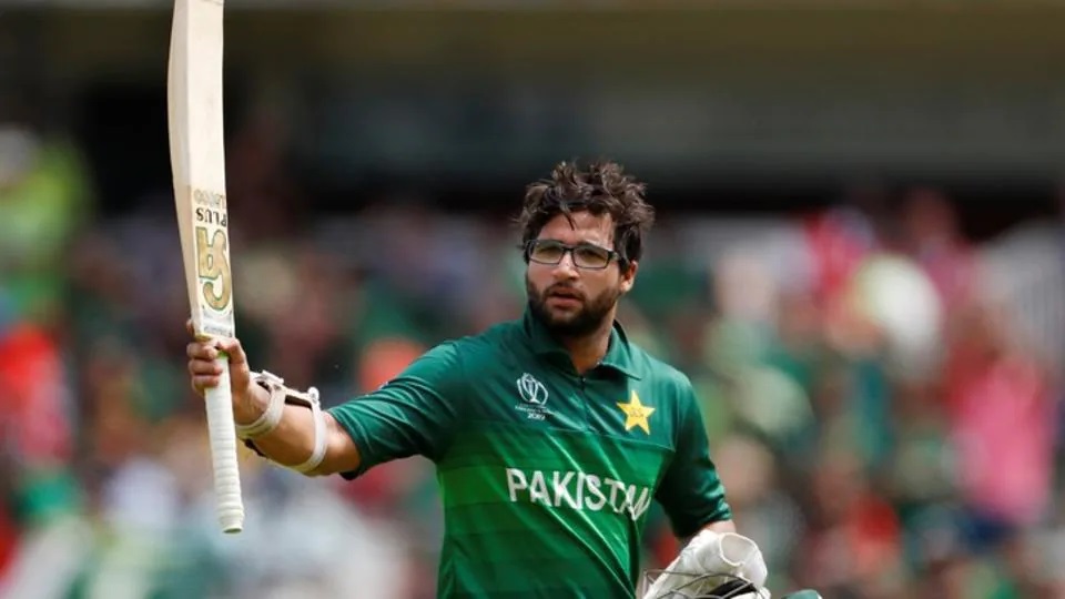 Imam-ul-Haq Pakistan.