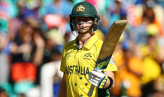 Steve Smith Australia