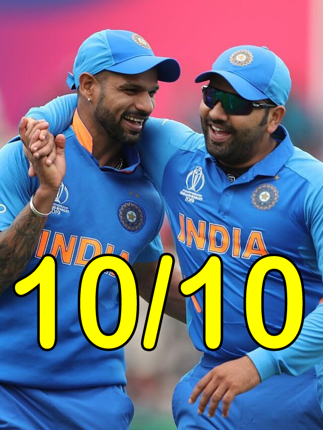 Unstoppable  team India