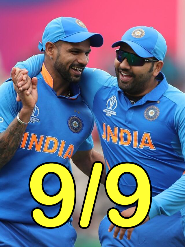 Invincible  team India